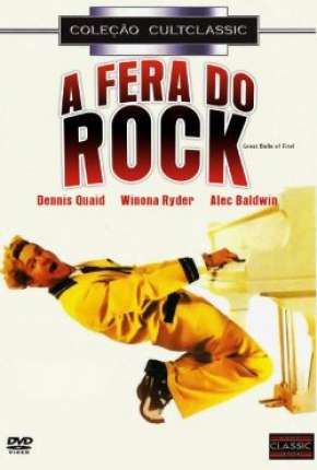 Filme A Fera do Rock Dublado / Dual Áudio