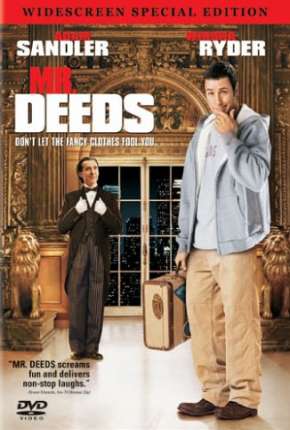 Filme A Herança de Mr. Deeds Dublado / Dual Áudio