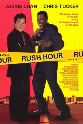 Filme A Hora do Rush - Trilogia Dublado