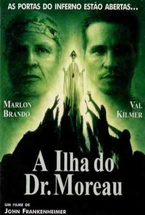 Filme A Ilha do Dr. Moreau Dublado