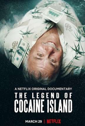 Filme A Lenda da Ilha do Pó - Netflix Dublado / Dual Áudio