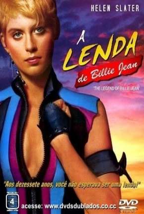 Filme A Lenda de Billie Jean Dublado / Dual Áudio