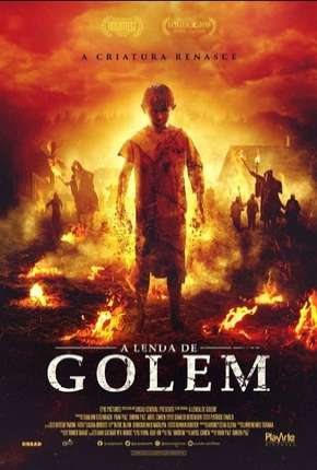 Filme A Lenda de Golem Dublado / Dual Áudio