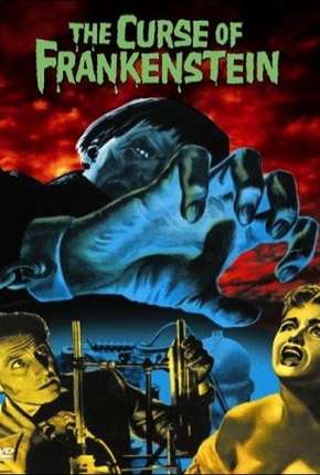 Filme A Maldição de Frankenstein Dublado / Dual Áudio