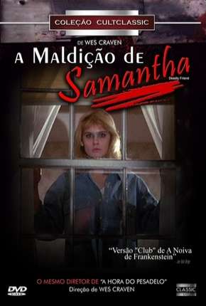 Filme A Maldição de Samantha Dublado / Dual Áudio