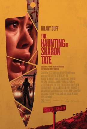 Filme A Maldição de Sharon Tate - The Haunting of Sharon Tate Dublado / Dual Áudio