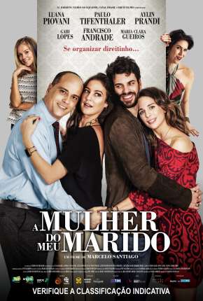 Filme A Mulher do Meu Marido Nacional