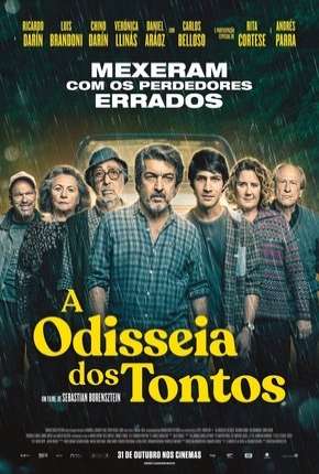 Filme A Odisseia dos Tontos Dublado