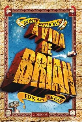 Filme A Vida de Brian Dublado