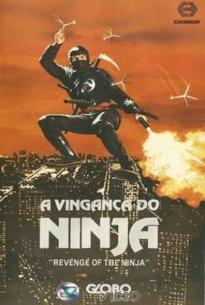 Filme A Vingança do Ninja Dublado / Dual Áudio