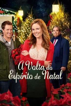 Filme A Volta Do Espírito De Natal Dublado / Dual Áudio