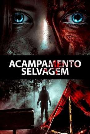 Filme Acampamento Selvagem Dublado / Dual Áudio