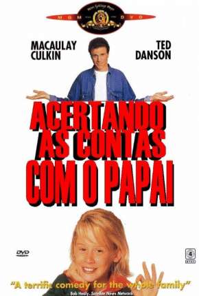 Filme Acertando as Contas com Papai Dublado / Dual Áudio