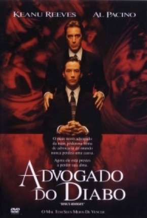 Filme Advogado do Diabo Dublado