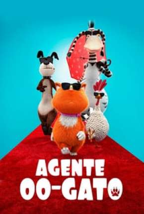 Filme Agente 00-Gato Dublado / Dual Áudio