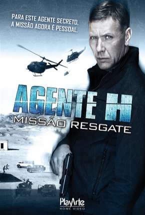 Filme Agente H - Missão resgate Dublado