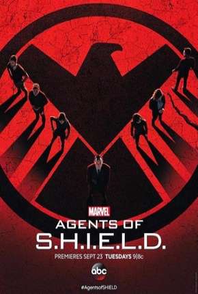 Série Agentes da S.H.I.E.L.D. - 2ª Temporada - Completa Dublada / Dual Áudio