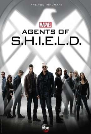 Série Agentes da  S.H.I.E.L.D. - 3ª Temporada - Completa Dublada / Dual Áudio