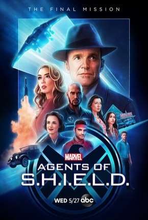 Série Agentes da S.H.I.E.L.D. - 7ª Temporada Legendada 