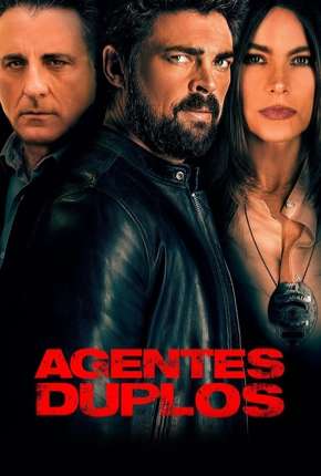 Filme Agentes Duplos Dublado / Dual Áudio