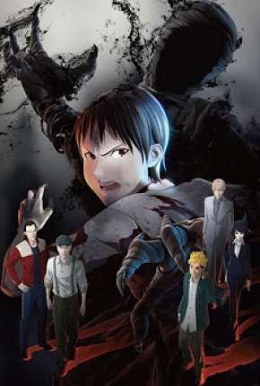 Anime Ajin - Semi Humano - 2ª Temporada Completa Dublado / Dual Áudio