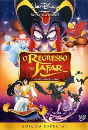 Filme Aladdin e o Retorno de Jafar Dublado