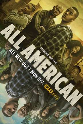 Série All American - 2ª Temporada Legendada 