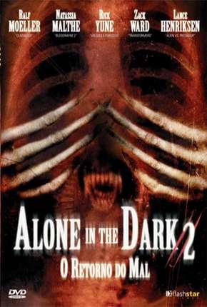 Filme Alone in the Dark 2 - O Retorno do Mal Dublado