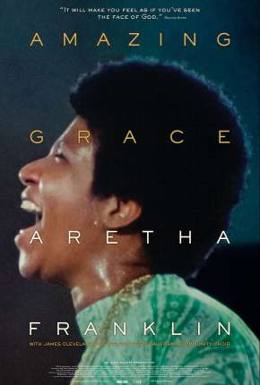 Filme Amazing Grace - Legendado 