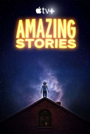 Série Amazing Stories - 1ª Temporada Dublada / Dual Áudio