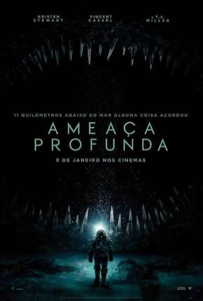 Filme Ameaça Profunda - Legendado 