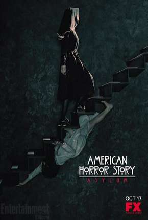 Série American Horror Story - Asylum - 2ª Temporada Dublada