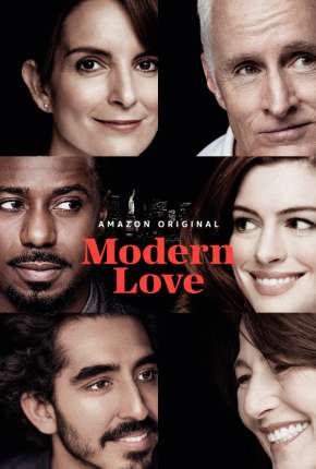 Série Amor Moderno - 1ª Temporada Dublada / Dual Áudio