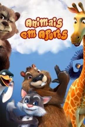 Filme Animais em Apuros Dublado / Dual Áudio