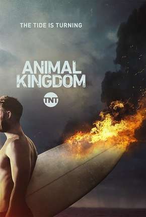 Série Animal Kingdom - 2ª Temporada Completa Dublada / Dual Áudio