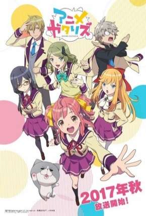 Anime Animegataris - Legendado 