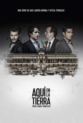 Série Aqui na terra - 1ª Temporada Completa Dublada / Dual Áudio