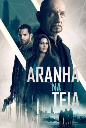 Filme Aranha na Teia Dublado / Dual Áudio