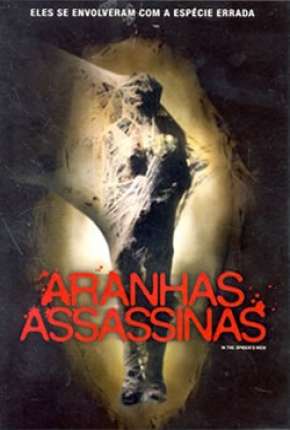 Filme Aranhas Assassinas Dublado