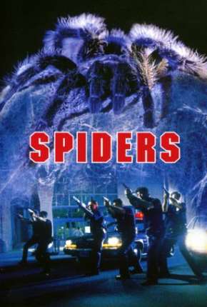 Filme Aranhas - Spiders Dublado