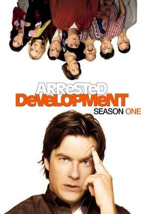 Série Arrested Development - 1ª Temporada Completa Dublada