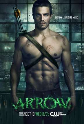 Série Arrow - 1ª Temporada - Completa Dublada / Dual Áudio