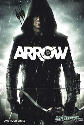 Série Arrow - 1ª Temporada Dublada