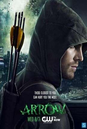 Série Arrow - 2ª Temporada - Completa Dublada / Dual Áudio