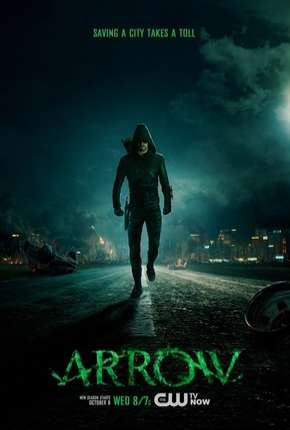 Série Arrow - 3ª Temporada Dublada / Dual Áudio