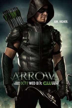 Série Arrow - 4ª Temporada Completa Dublada / Dual Áudio