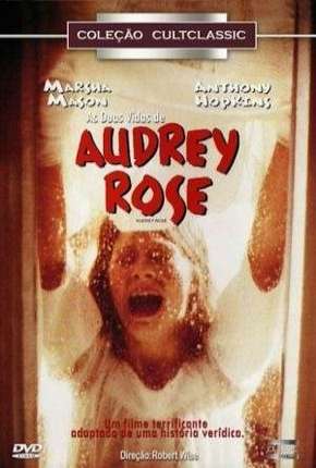 Filme As Duas Vidas de Audrey Rose Dublado / Dual Áudio