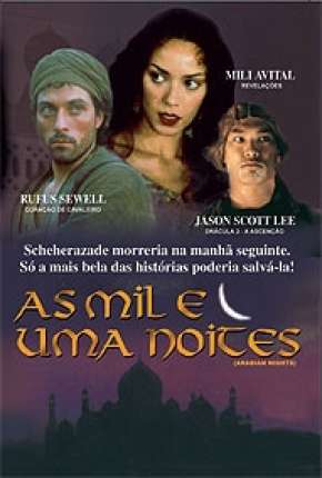 Filme As Mil e Uma Noites Dublado