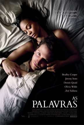 Filme As Palavras - The Words Dublado