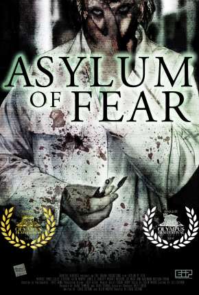 Filme Asilo de Medo - Asylum of Fear Dublado / Dual Áudio